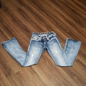 Rock revival size 24